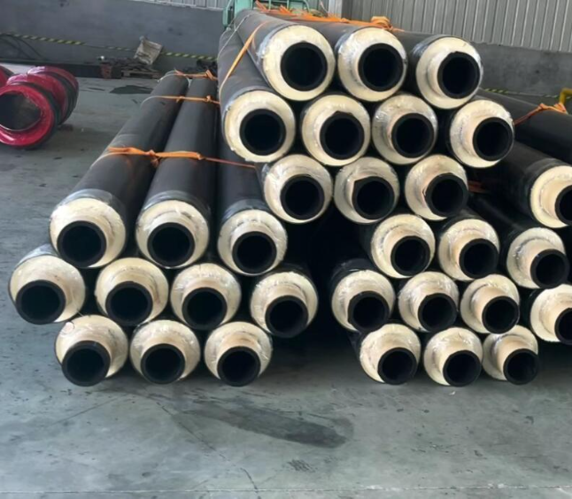 宁波预制聚氨酯保温管在市政工程的使用