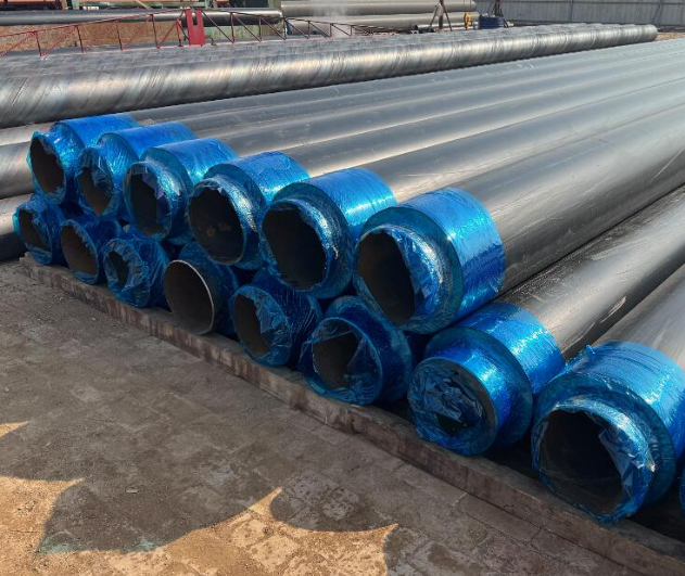 宁波聚氨酯预制发泡保温管