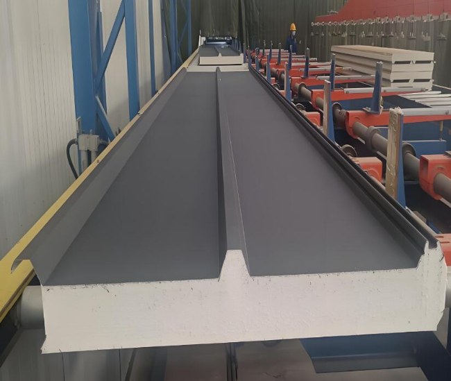 宁波聚氨酯泡沫保温板