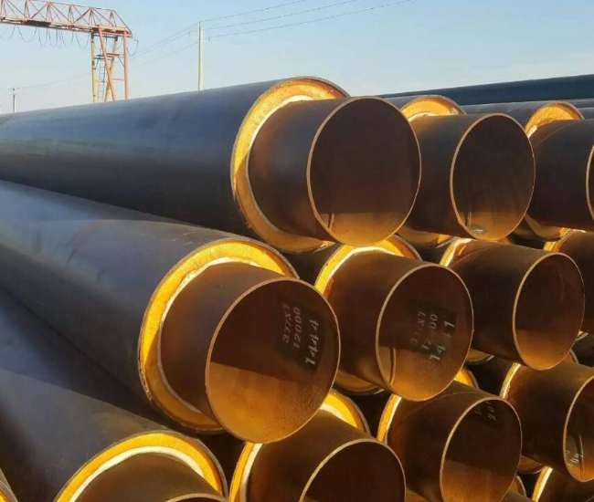 宁波聚氨酯保温钢管